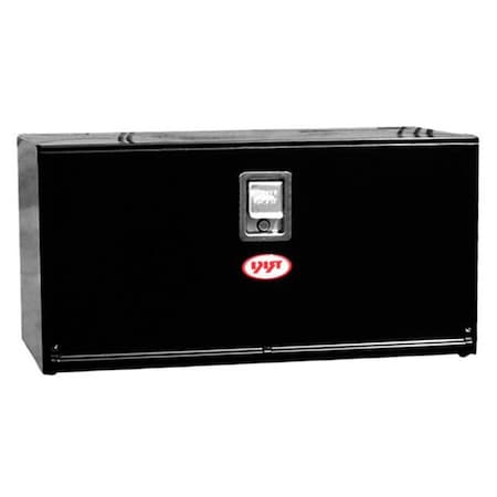 Rki H241818 24 x 18 x 18 in. Steel Underbody, Black RKIH241818